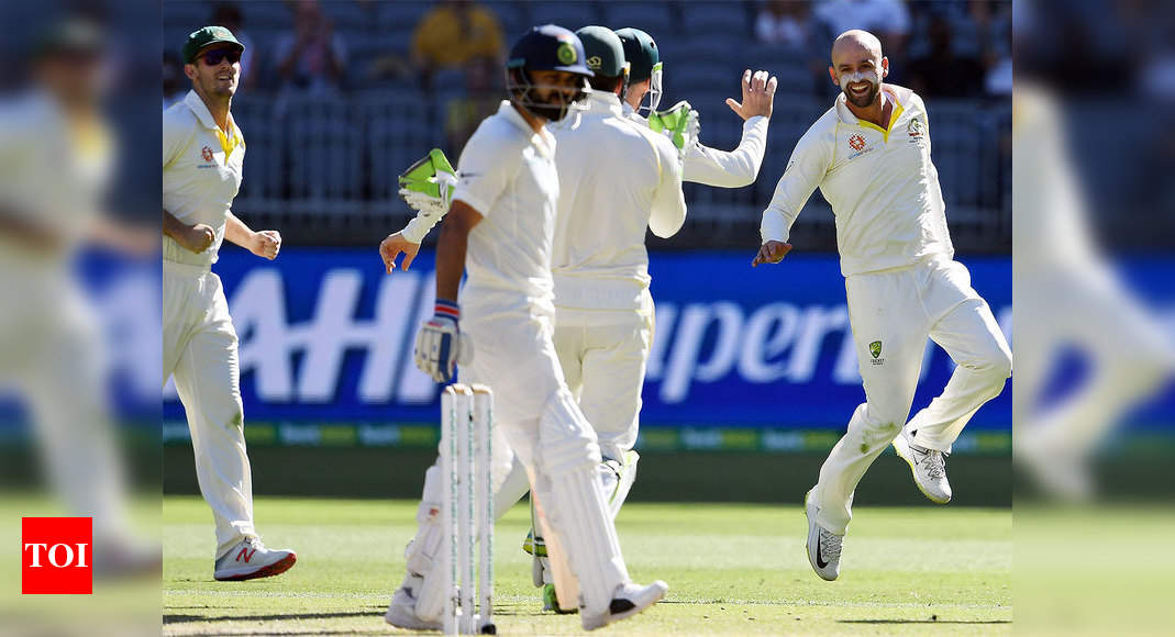 india australia 2nd test result