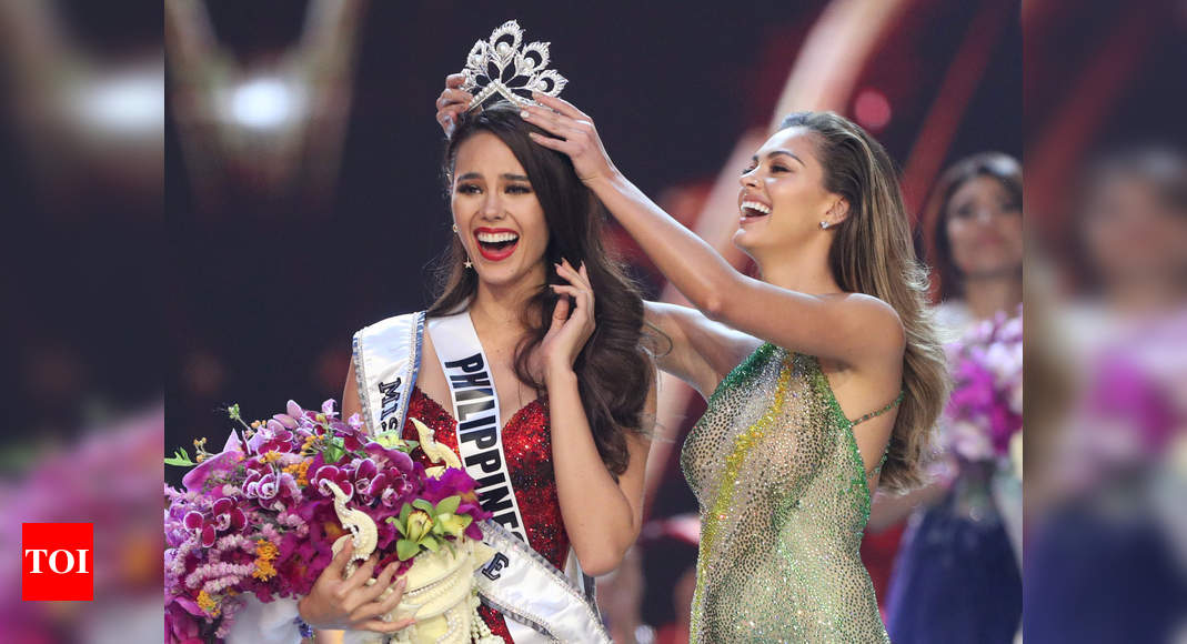 Miss Universe 2018 winner: Miss Philippines Catriona Gray bags the ...