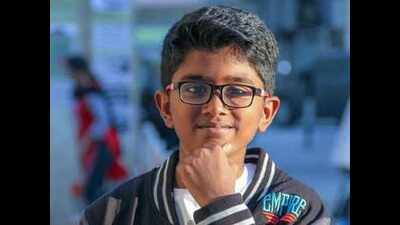 Malayali teen is the owner of an IT firm in Dubai | Kochi News - Times ...