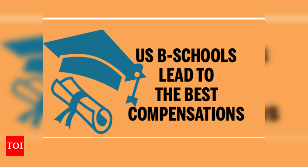 Infographic: Students From These 10 B-schools Are Highest-paid - Times ...