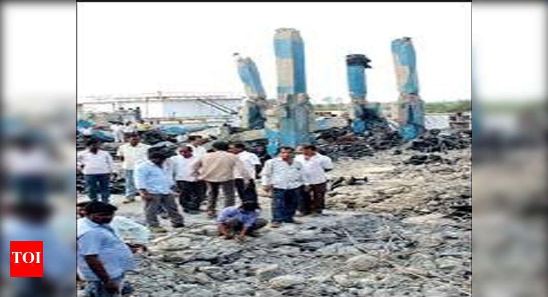 4 dead, 8 injured as sugar factory boiler explodes in Mudhol