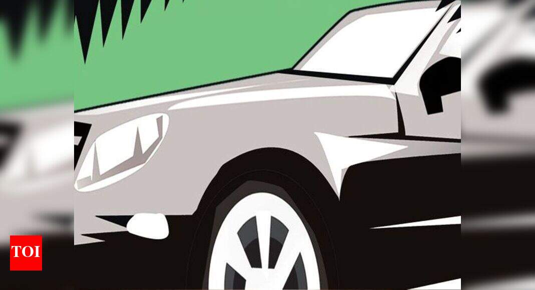 Two Jain monks run over by car | Chennai News - Times of India