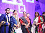 Saina Nehwal and Parupalli Kashyap’s wedding reception pictures