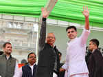 Ashok Gehlot sworn in as Rajasthan CM, Sachin Pilot Deputy CM