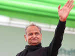 Ashok Gehlot sworn in as Rajasthan CM, Sachin Pilot Deputy CM