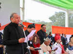 Ashok Gehlot sworn in as Rajasthan CM, Sachin Pilot Deputy CM