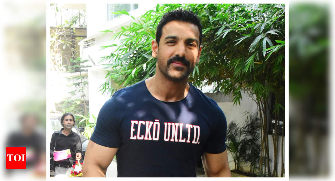 John Abraham - Photos, Videos, Birthday, Latest News, Height In Feet -  FilmiBeat