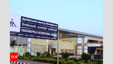 Madras HC directs DGCA to form panel to resolve issues stalling introduction of international courier service at Trichy airport