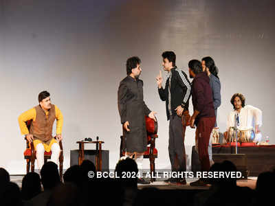 Jairangam Theatre Festival kicks off in Jaipur with Danish Hussain's play