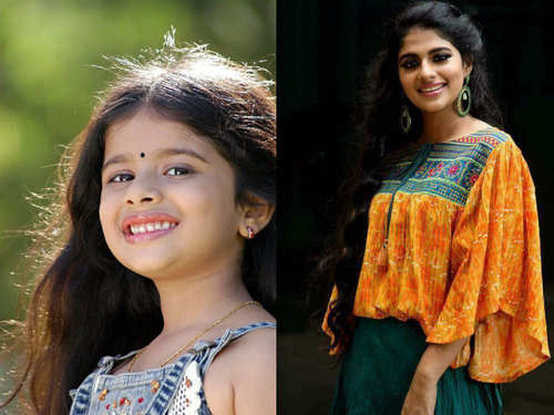 Shocking Transformation Of Child Actors Of M Town The Times Of India
