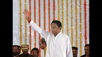 Madhya Pradesh CM Kamal Nath waives off farm loans