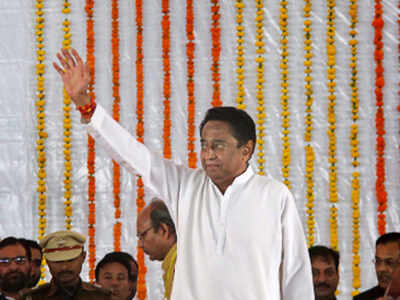 Madhya Pradesh CM Kamal Nath waives off farm loans