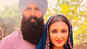 Parineeti Chopra shares first look of  Akshay Kumar-starrer 'Kesari'
