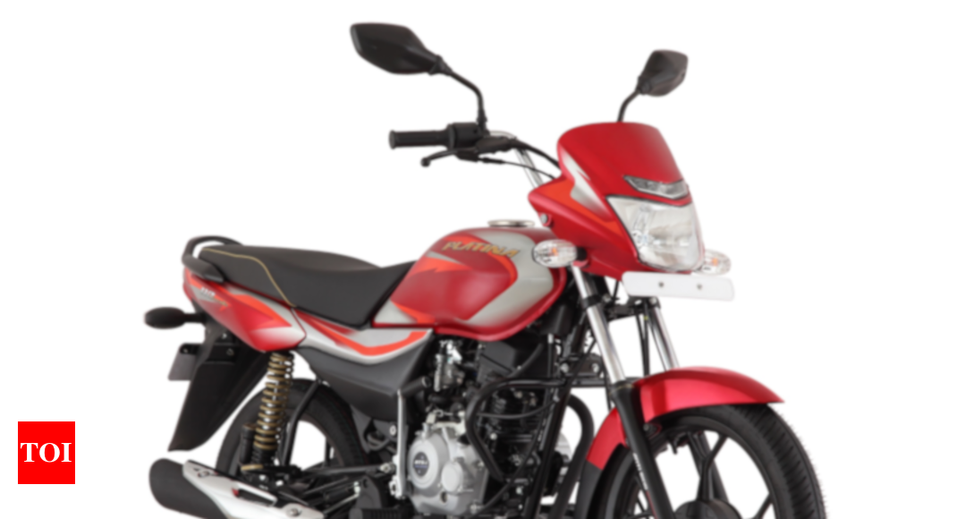 Bajaj platina best sale new model 2019