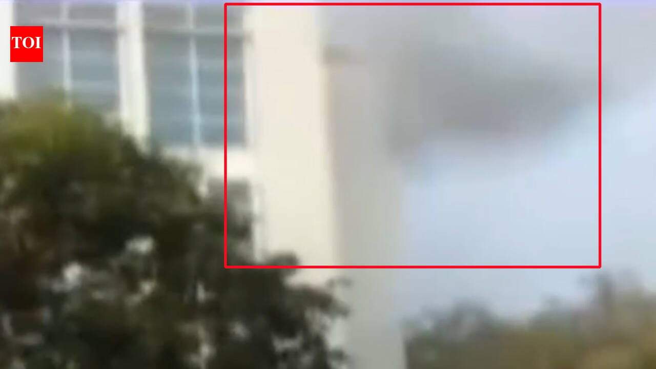 Major fire breaks out at hospital in Mumbai, several injured