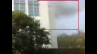 Major fire breaks out at hospital in Mumbai, several injured