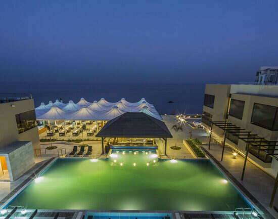 Hotels in Daman near beach