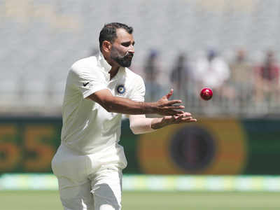 India vs Australia: There should have been a spinner, says Shami