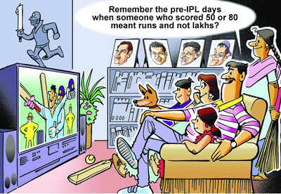 7. An IPL auction no one is excited about - Times of India 7. An IPL auction no one is excited about - Times of India