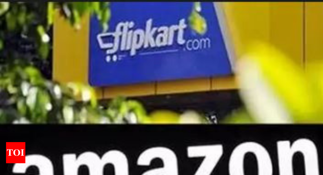 E-commerce share in India39;s FMCG retail sales triples in 2 years: Nielsen