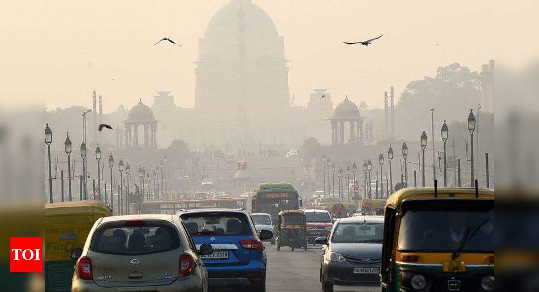 At 6.2 degree C, Delhi records season's coldest day Delhi News