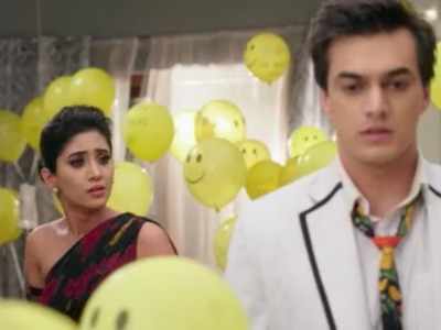 Yeh rishta kya kehlata hai naira pregnant full online episode