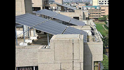 Delhi: Multiple consumers can benefit from a single solar plant at one location