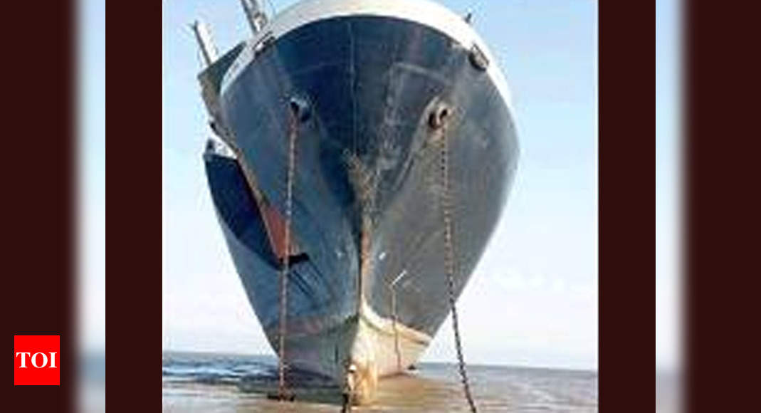 gujarat-maritime-board-to-review-ship-breaking-procedure-ahmedabad