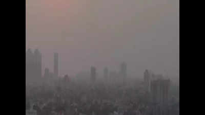 Worst ever December fortnight in Kolkata’s pollution history