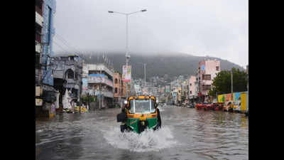 Cyclone Phethai spares Andhra Pradesh, destruction less than Titli