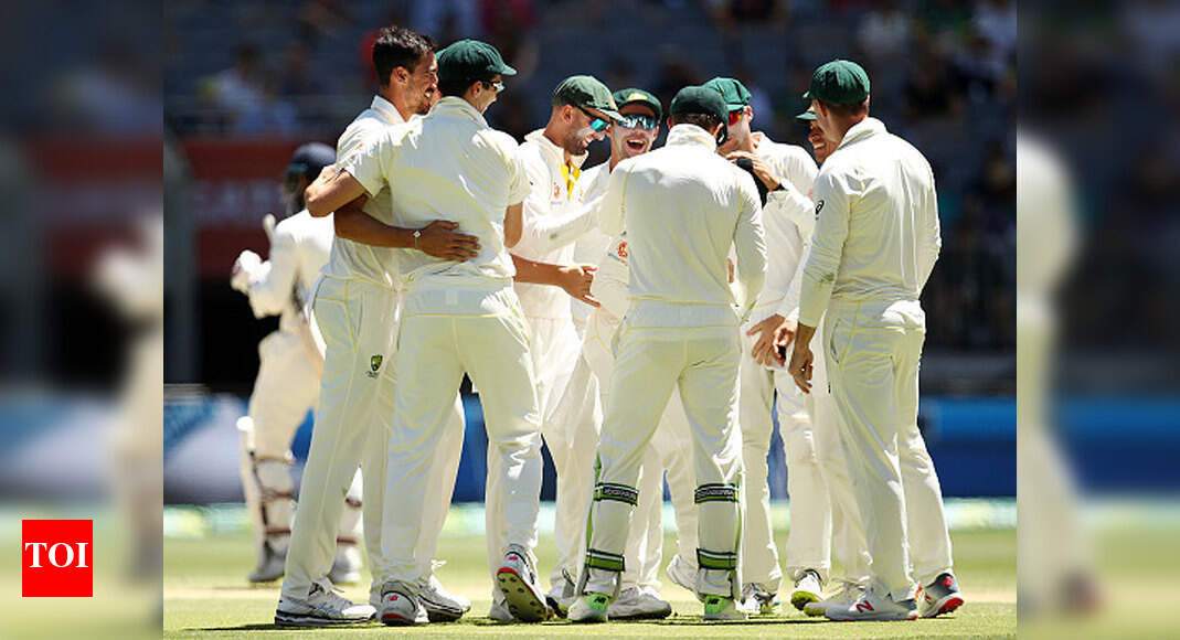 india australia cricket match score