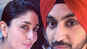 Diljit Dosanjh is in awe of actress Kareena Kapoor Khan