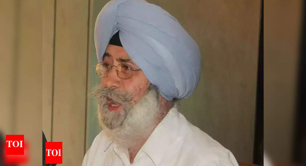 Netizens hail H S Phoolka, his fight for justice | Chandigarh News ...