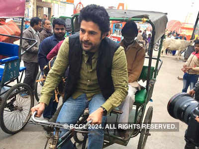 When Jaipur boy Rajeev Khandelwal traded places with a rickshaw wallah