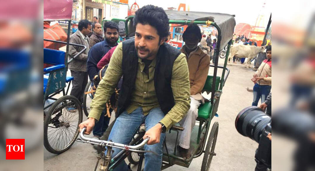 When Jaipur boy Rajeev Khandelwal traded places with a rickshaw wallah ...