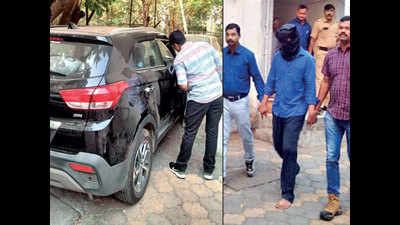 Navi Mumbai: Former vice-president of tech company turns to robbery to fund lifestyle, nabbed