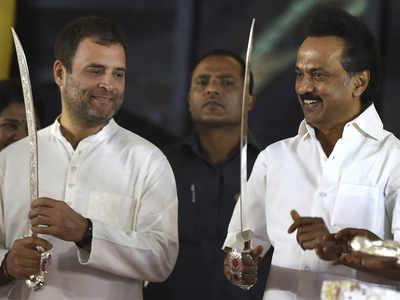DMK president Stalin defends 'Rahul for PM' cry, seeks support