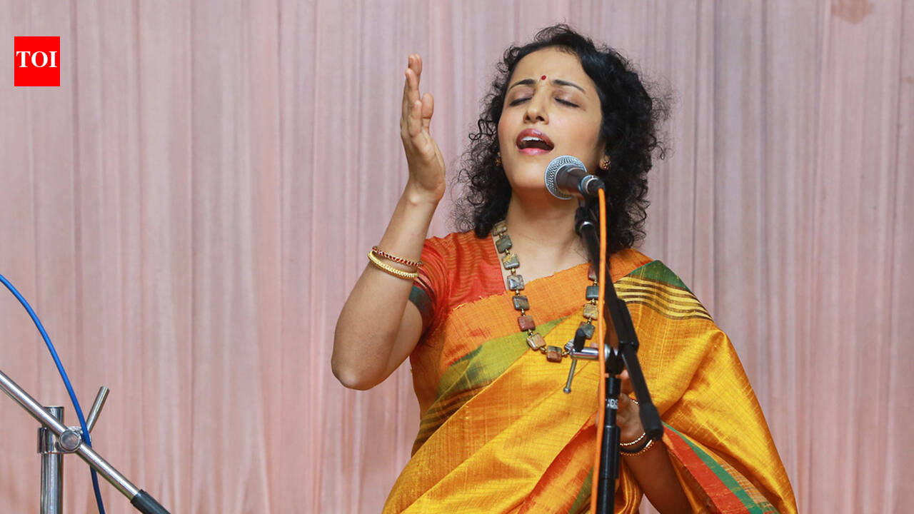 Priya Purushothaman: The heart that beats for Hindustani music