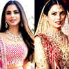 Isha Ambani wedding: who wore what | Isha Ambani wedding | Isha-Anand  wedding | best dressed | celeb dress | stars | attend | party | Mukesh  Ambani