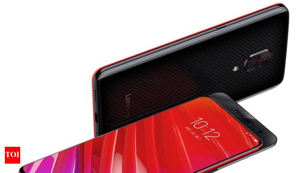 Lenovo - Lenovo Z5 Pro GT 8GB/128GB Black+保護フィルム Lenovo - Lenovo Z5 Pro GT 8GB/128GB Black+保護フィルム