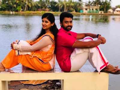 Actor Jai Dhanush shares a romantic video from the sets of Alliyambal