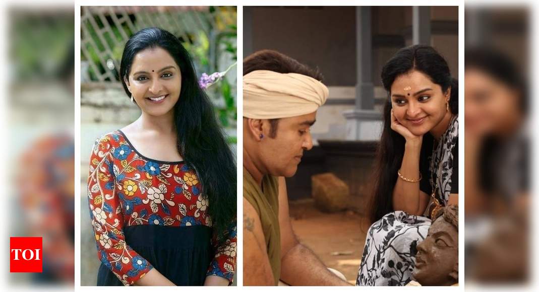 Manju Warrier expresses her gratitude for all the love for 'Odiyan ...