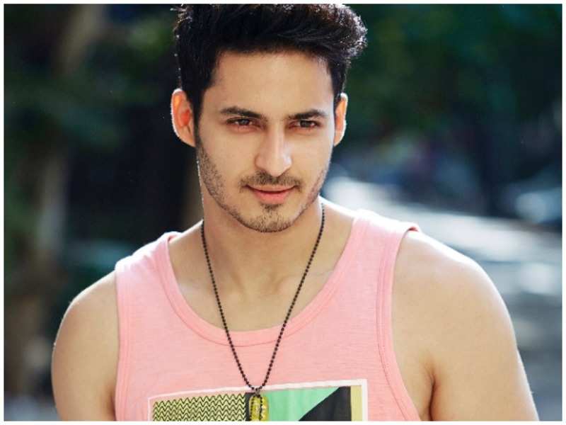 Mohit Malhotra is excited to be part of 'Daayan' - Times of India