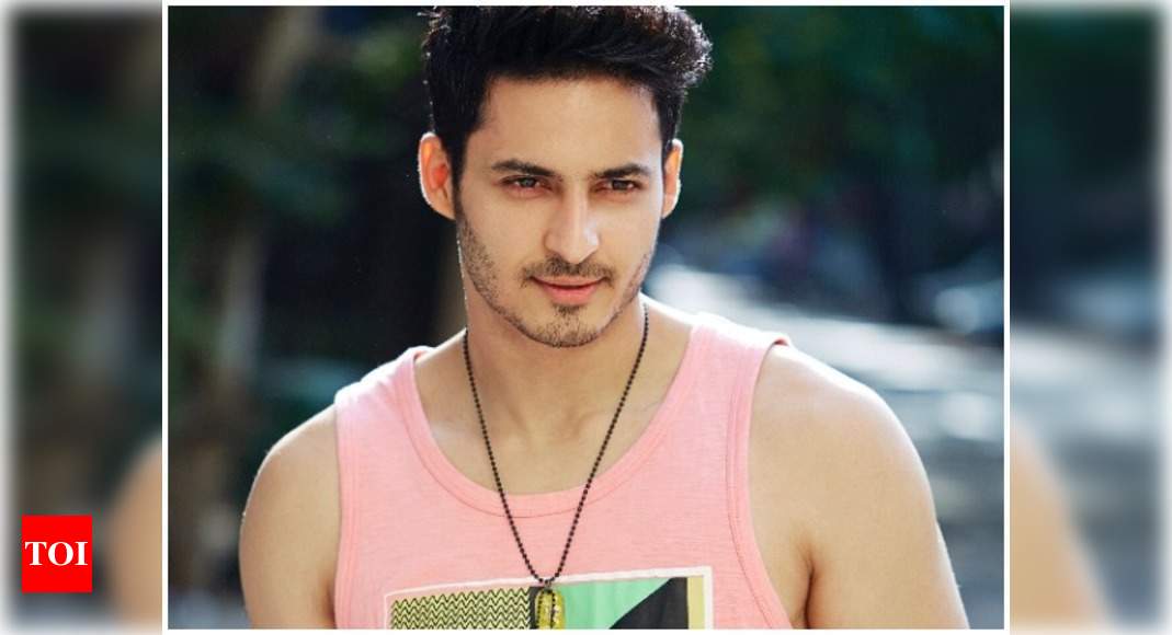 Mohit Malhotra is excited to be part of 'Daayan' - Times of India