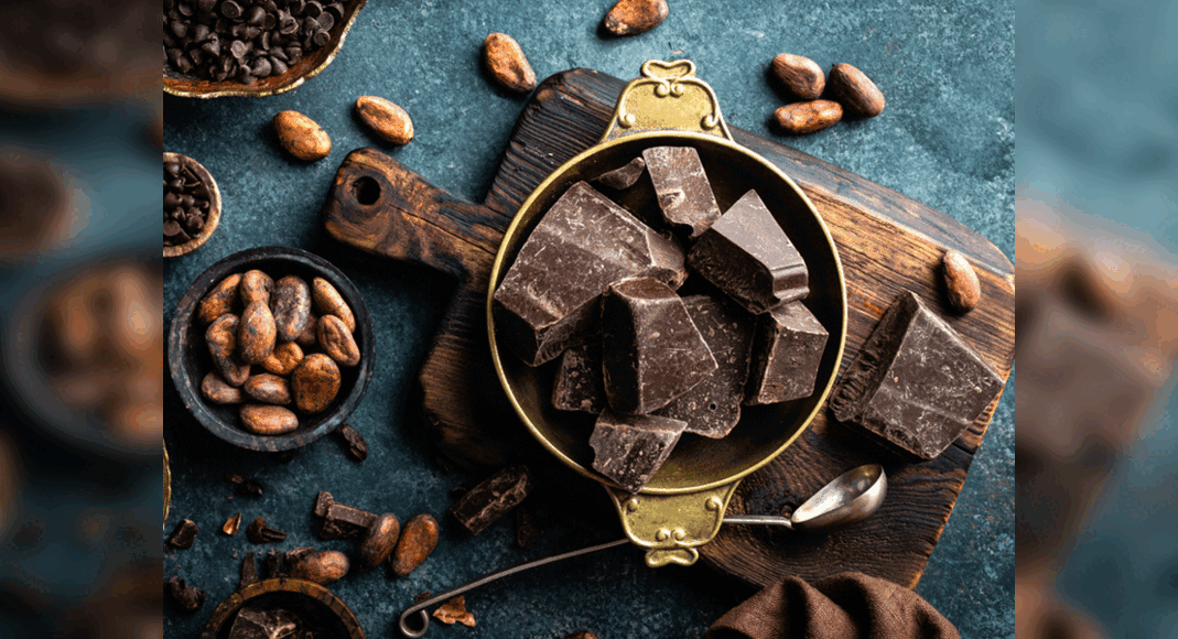 Why chocolate turns white and should you actually eat it