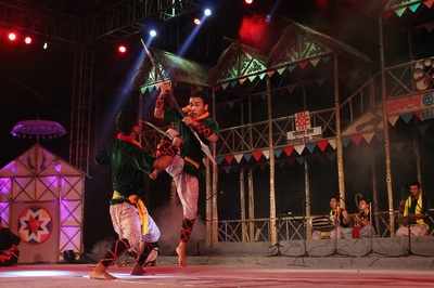 Cultural Fest Ovtave ends on a high note