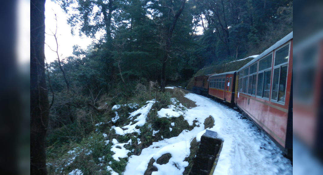 How to spend a day in Shimla during winter? | Times of India Travel