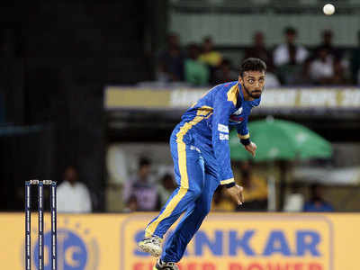 IPL Auction: Varun Chakaravarthy, a bowler with seven variations is sold for Rs 8.4 Crore