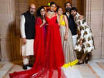 Priyanka Chopra and Nick Jonas's reception pictures