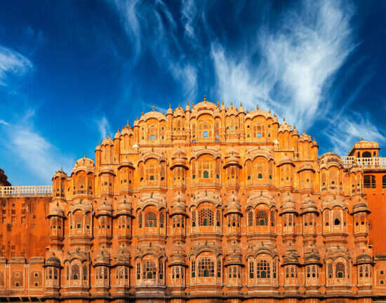 Hotels in Jaipur near Hawa Mahal